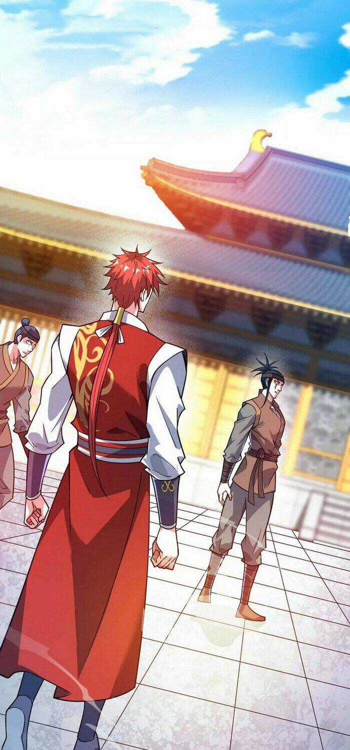Vạn Cổ Đệ Nhất Tế Chapter 116 trang 0