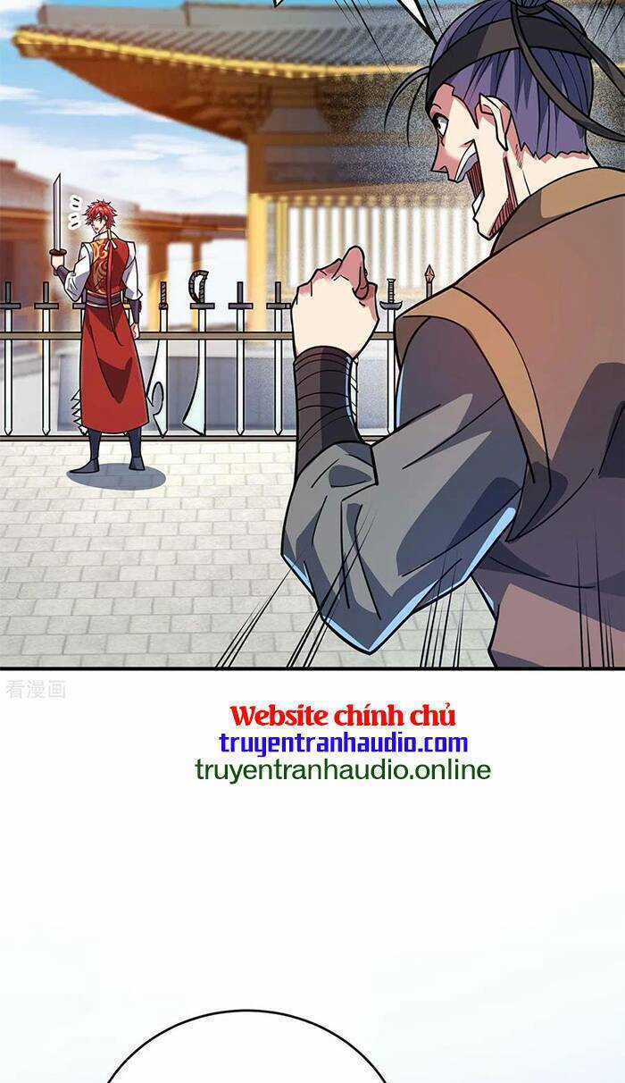 Vạn Cổ Đệ Nhất Tế Chapter 117 trang 1