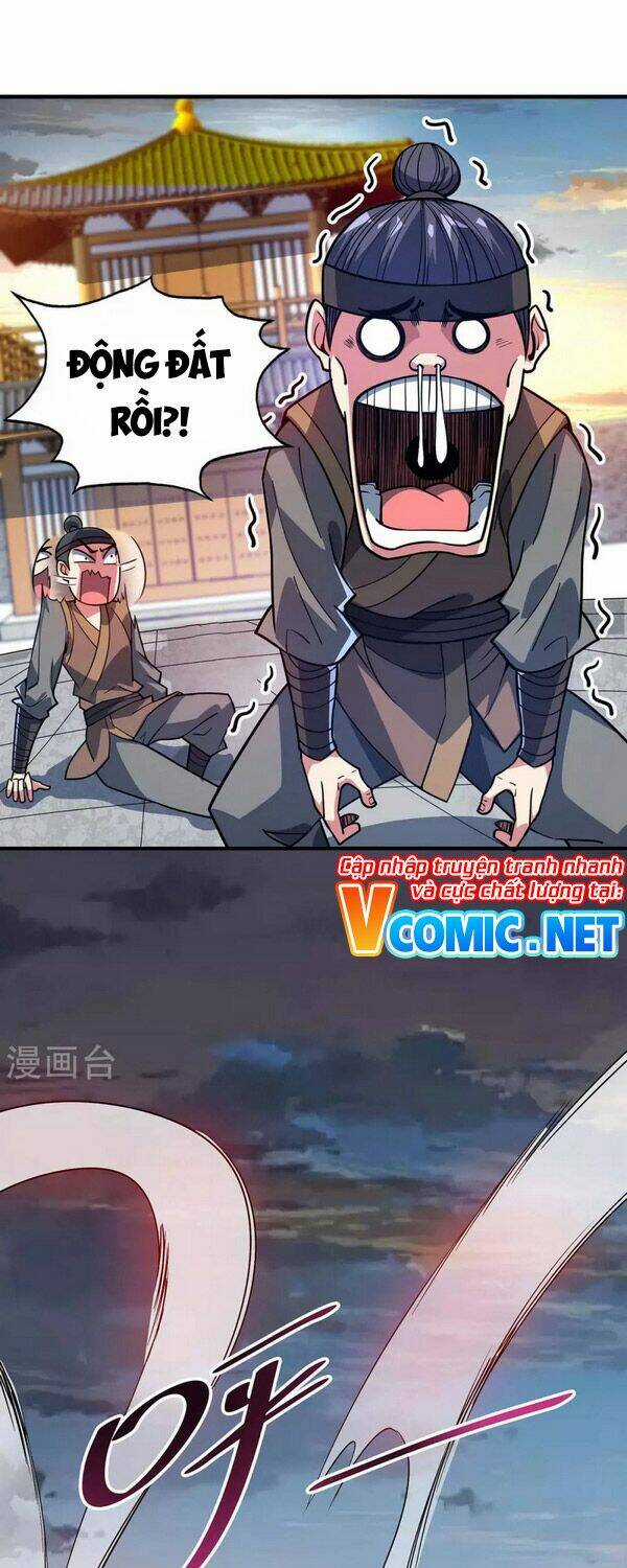 Vạn Cổ Đệ Nhất Tế Chapter 118 trang 0