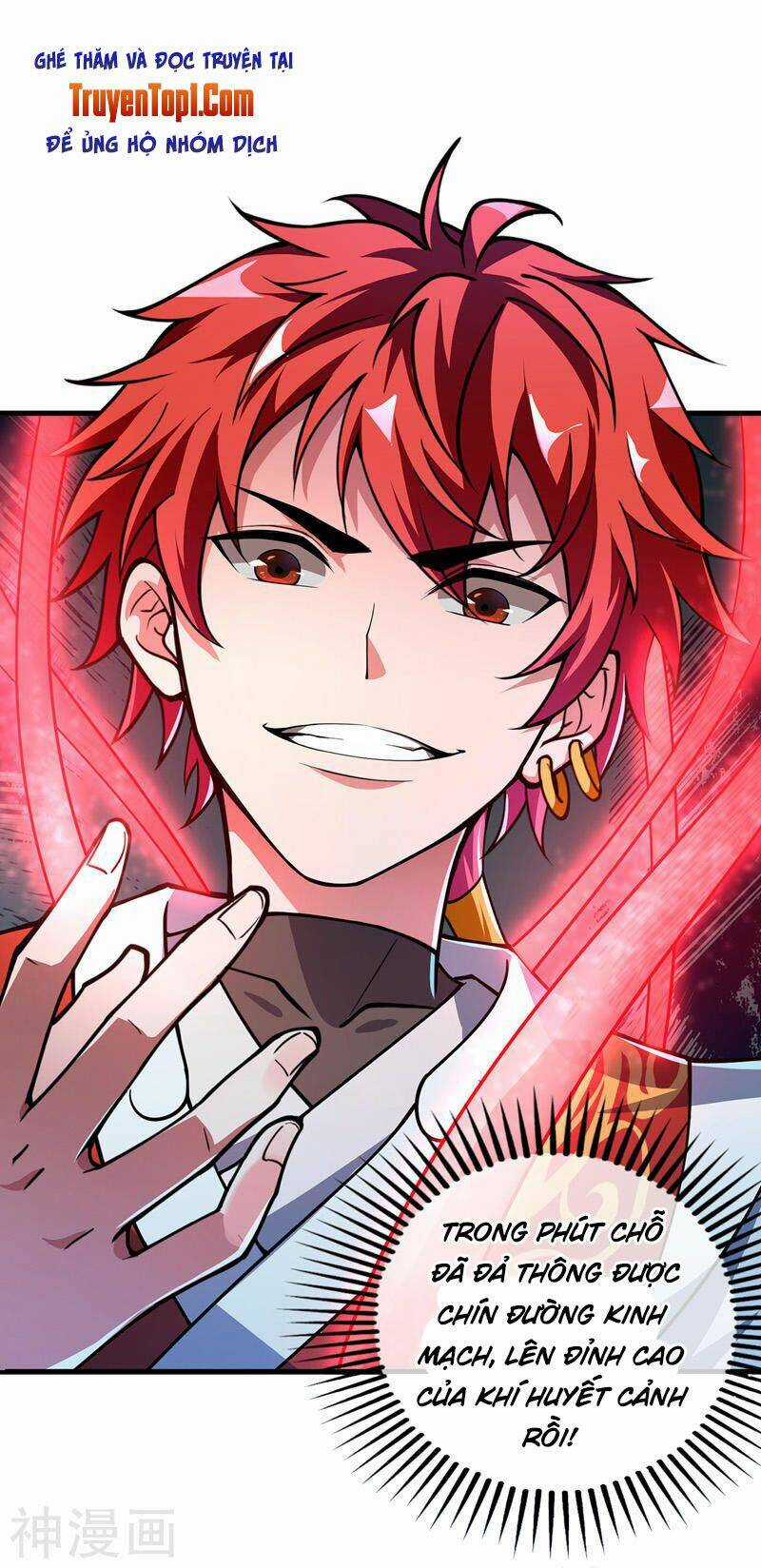 Vạn Cổ Đệ Nhất Tế Chapter 12 trang 10