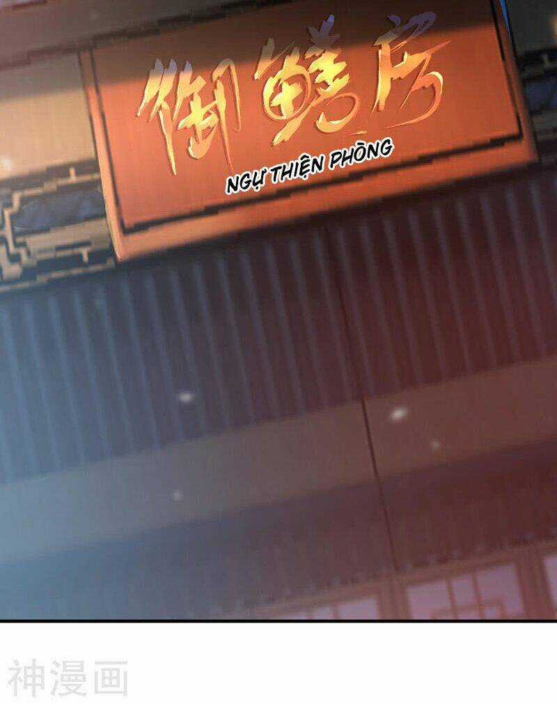 Vạn Cổ Đệ Nhất Tế Chapter 12 trang 12