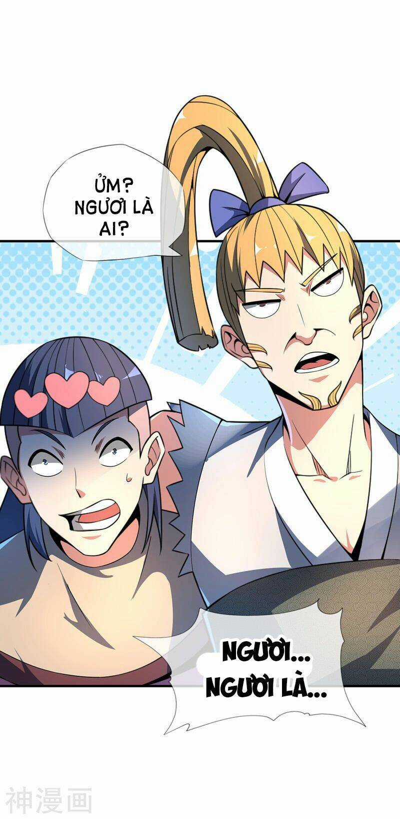 Vạn Cổ Đệ Nhất Tế Chapter 12 trang 18