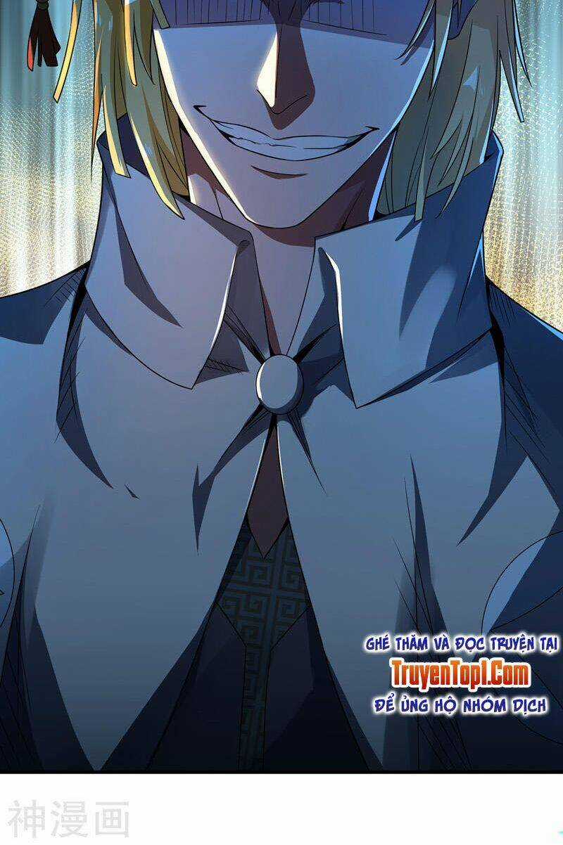 Vạn Cổ Đệ Nhất Tế Chapter 12 trang 20