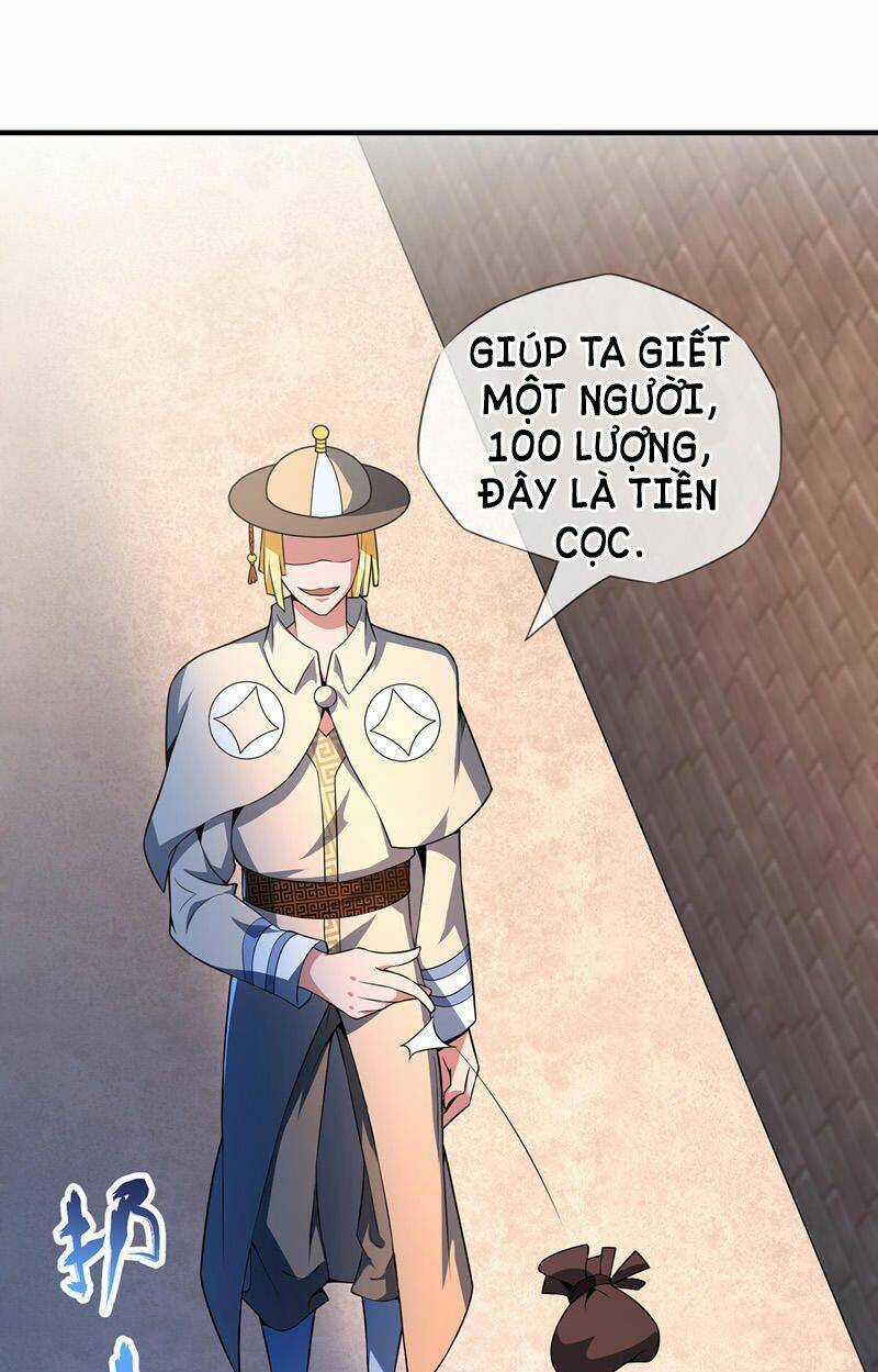 Vạn Cổ Đệ Nhất Tế Chapter 12 trang 21