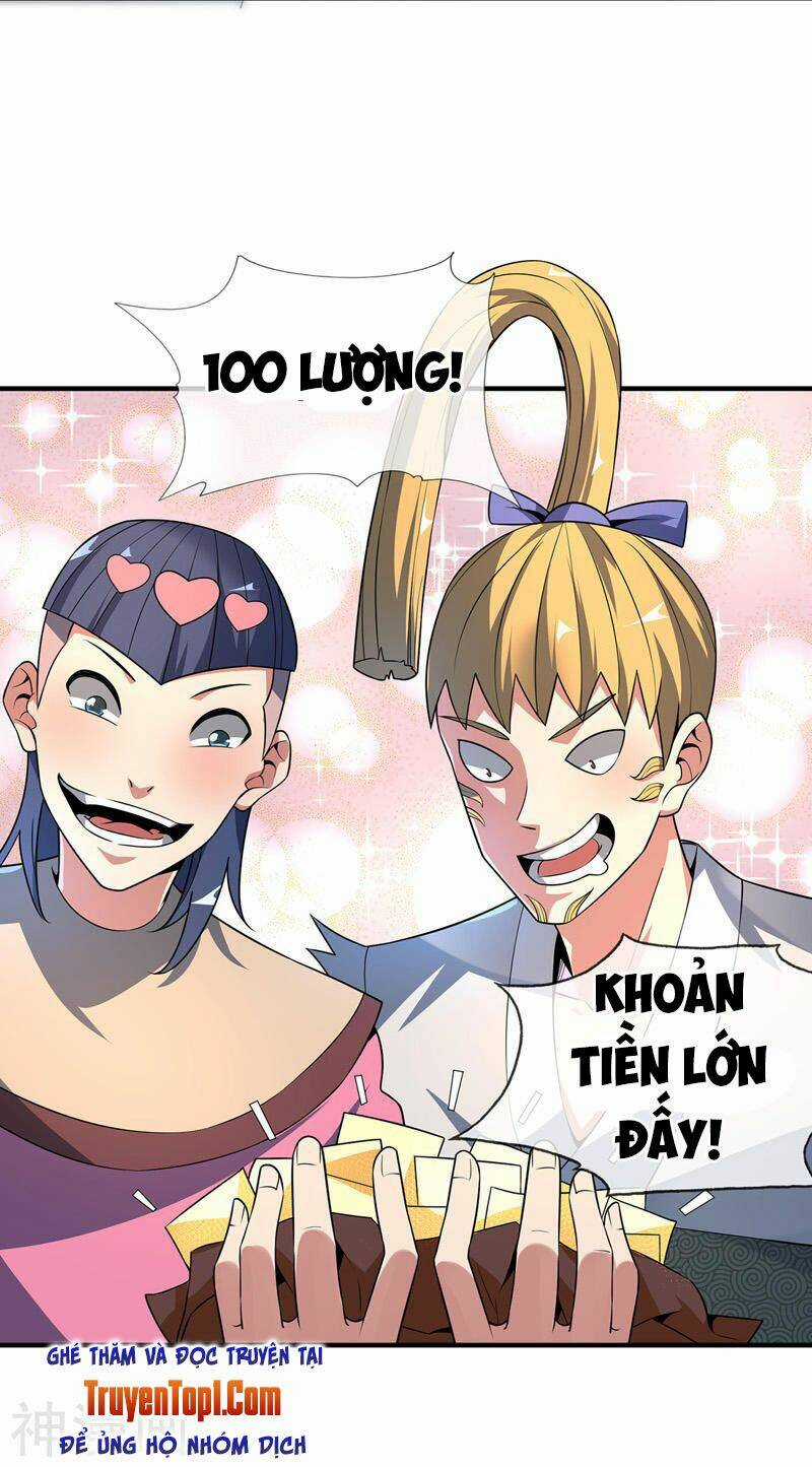 Vạn Cổ Đệ Nhất Tế Chapter 12 trang 23