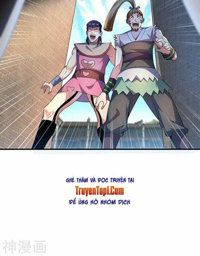 Vạn Cổ Đệ Nhất Tế Chapter 12 trang 28