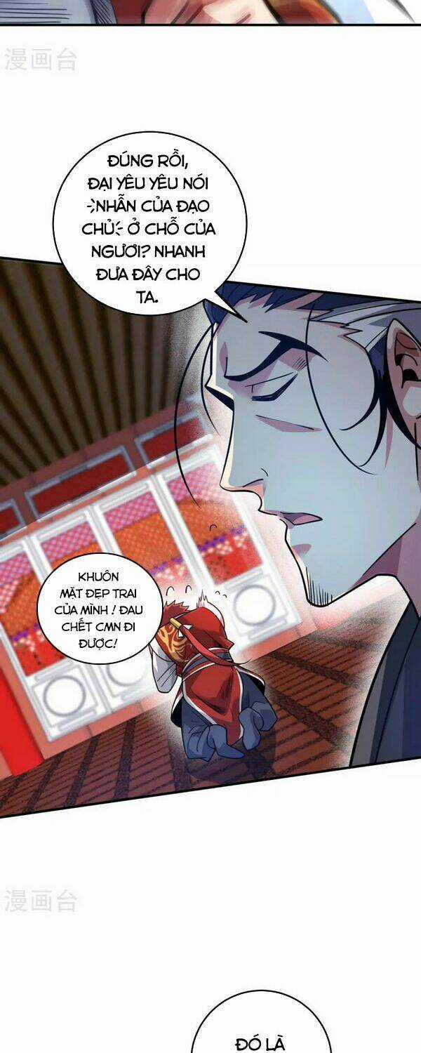 Vạn Cổ Đệ Nhất Tế Chapter 120 trang 1
