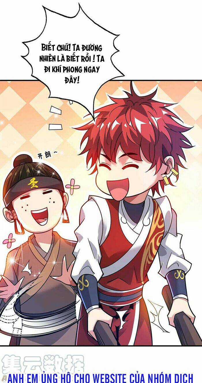 Vạn Cổ Đệ Nhất Tế Chapter 121 trang 0