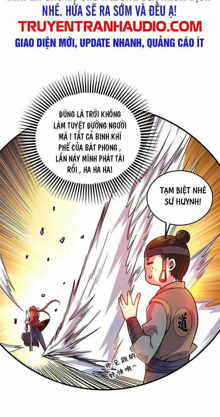 Vạn Cổ Đệ Nhất Tế Chapter 121 trang 1