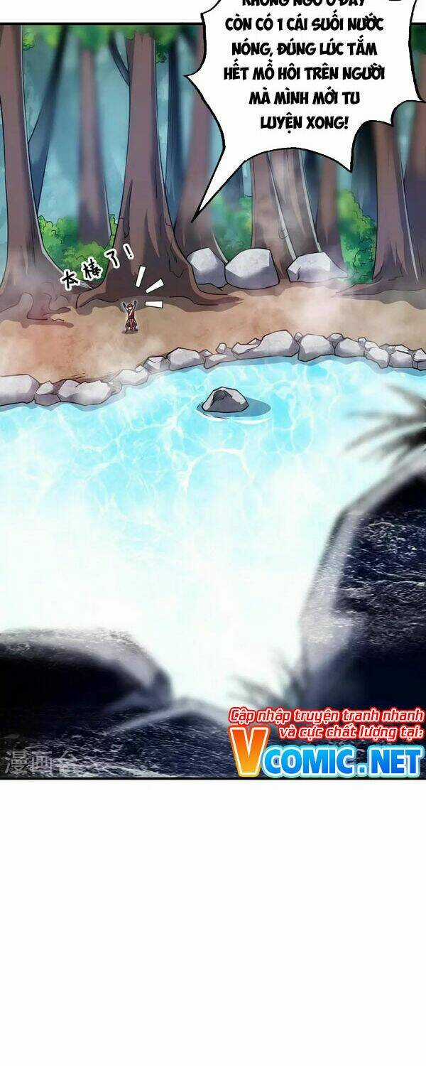 Vạn Cổ Đệ Nhất Tế Chapter 122 trang 1
