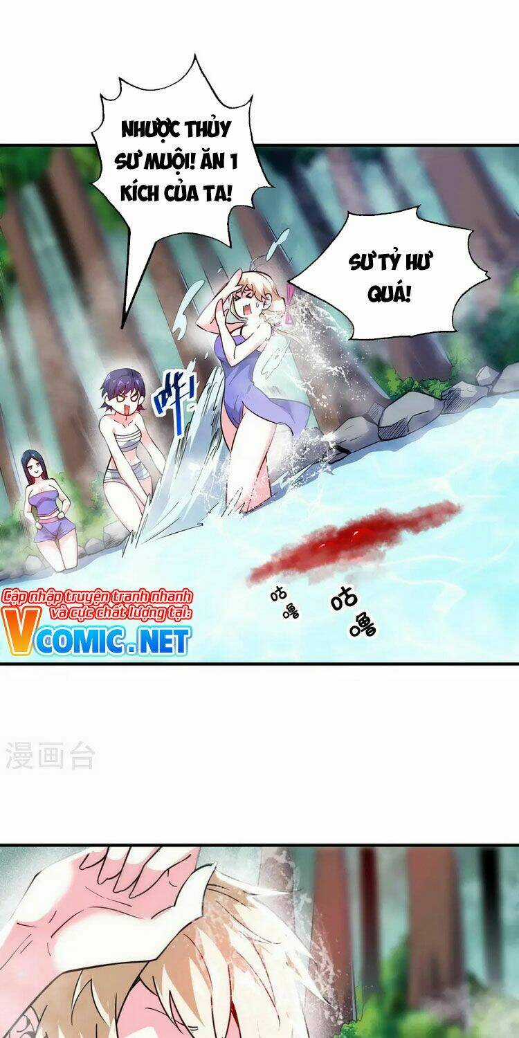 Vạn Cổ Đệ Nhất Tế Chapter 123 trang 0