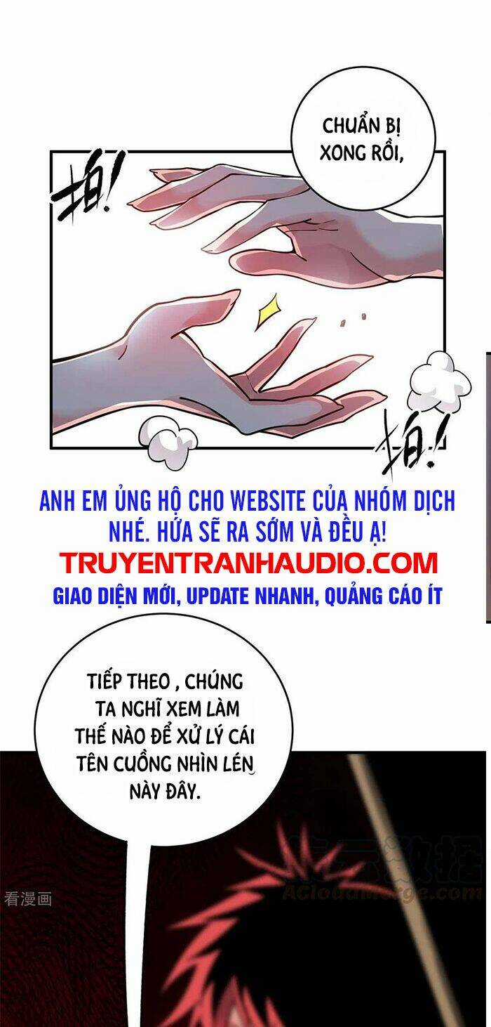Vạn Cổ Đệ Nhất Tế Chapter 124 trang 0