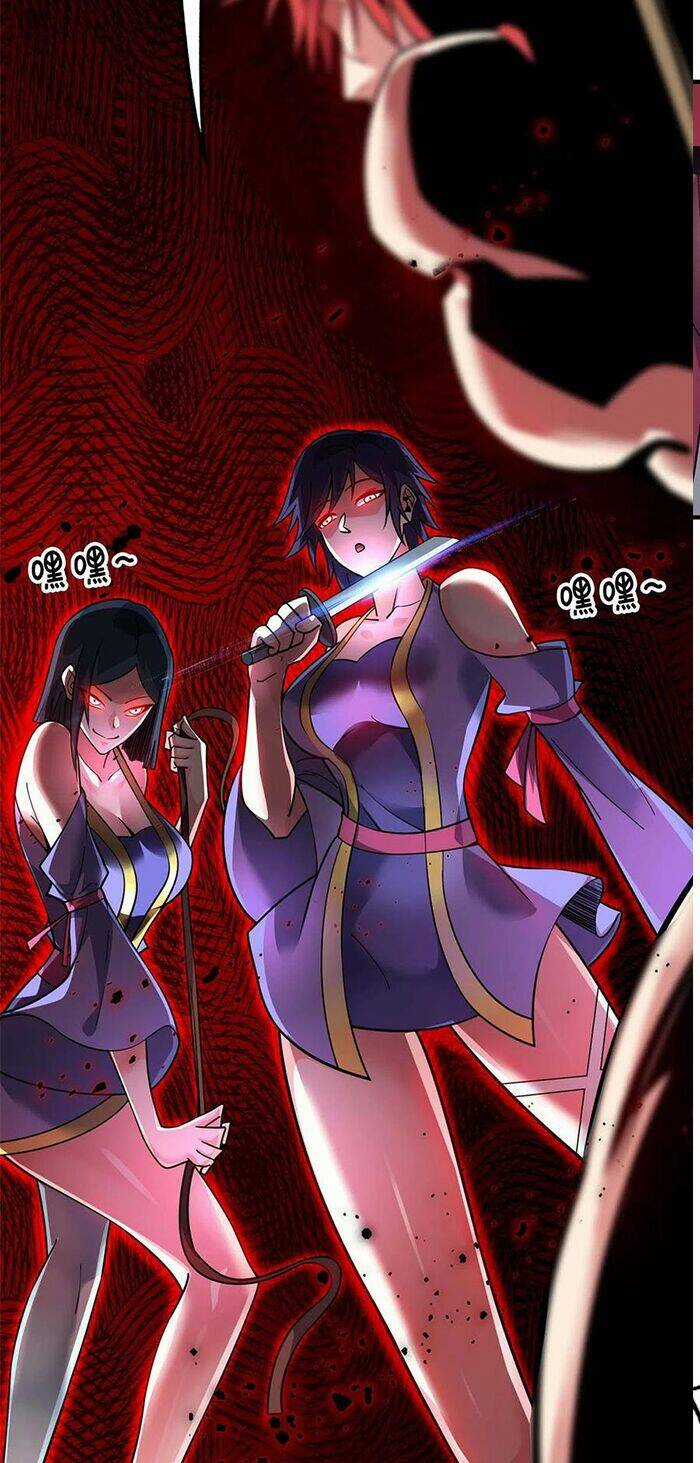 Vạn Cổ Đệ Nhất Tế Chapter 124 trang 1