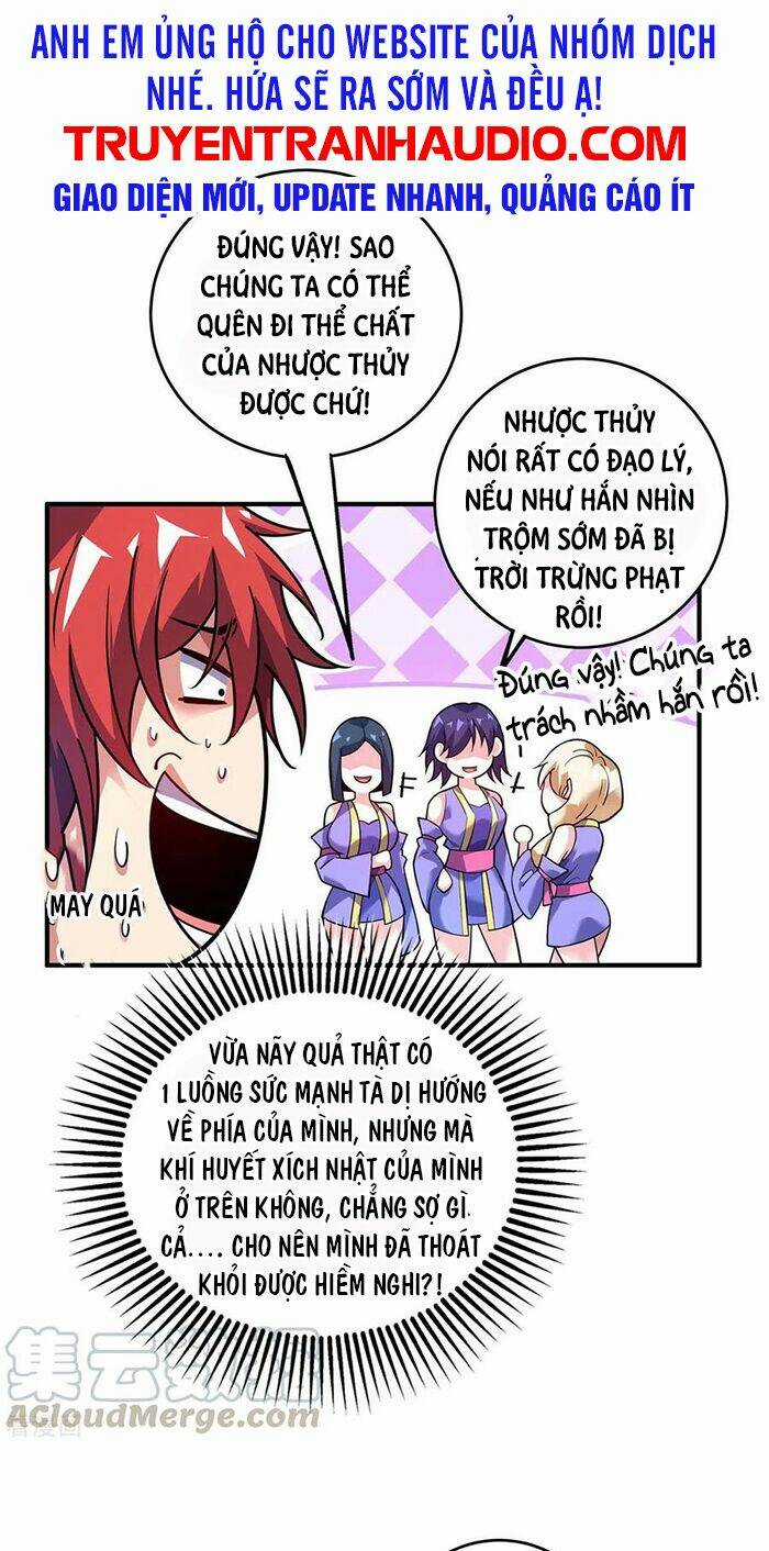 Vạn Cổ Đệ Nhất Tế Chapter 125 trang 0