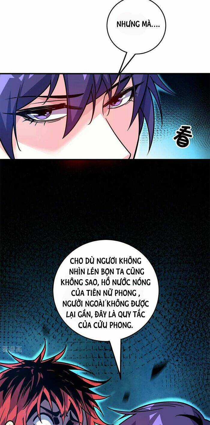 Vạn Cổ Đệ Nhất Tế Chapter 125 trang 1