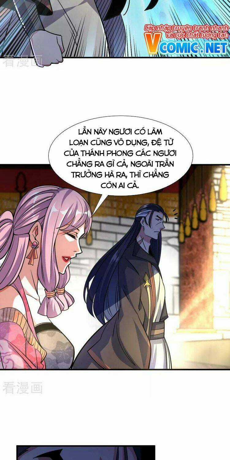 Vạn Cổ Đệ Nhất Tế Chapter 127 trang 1