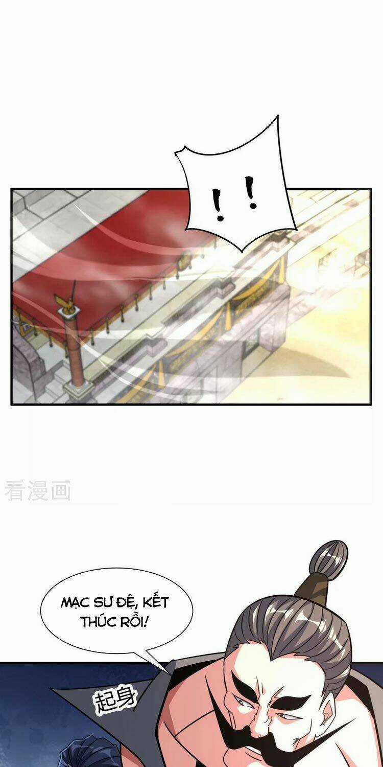 Vạn Cổ Đệ Nhất Tế Chapter 128 trang 0