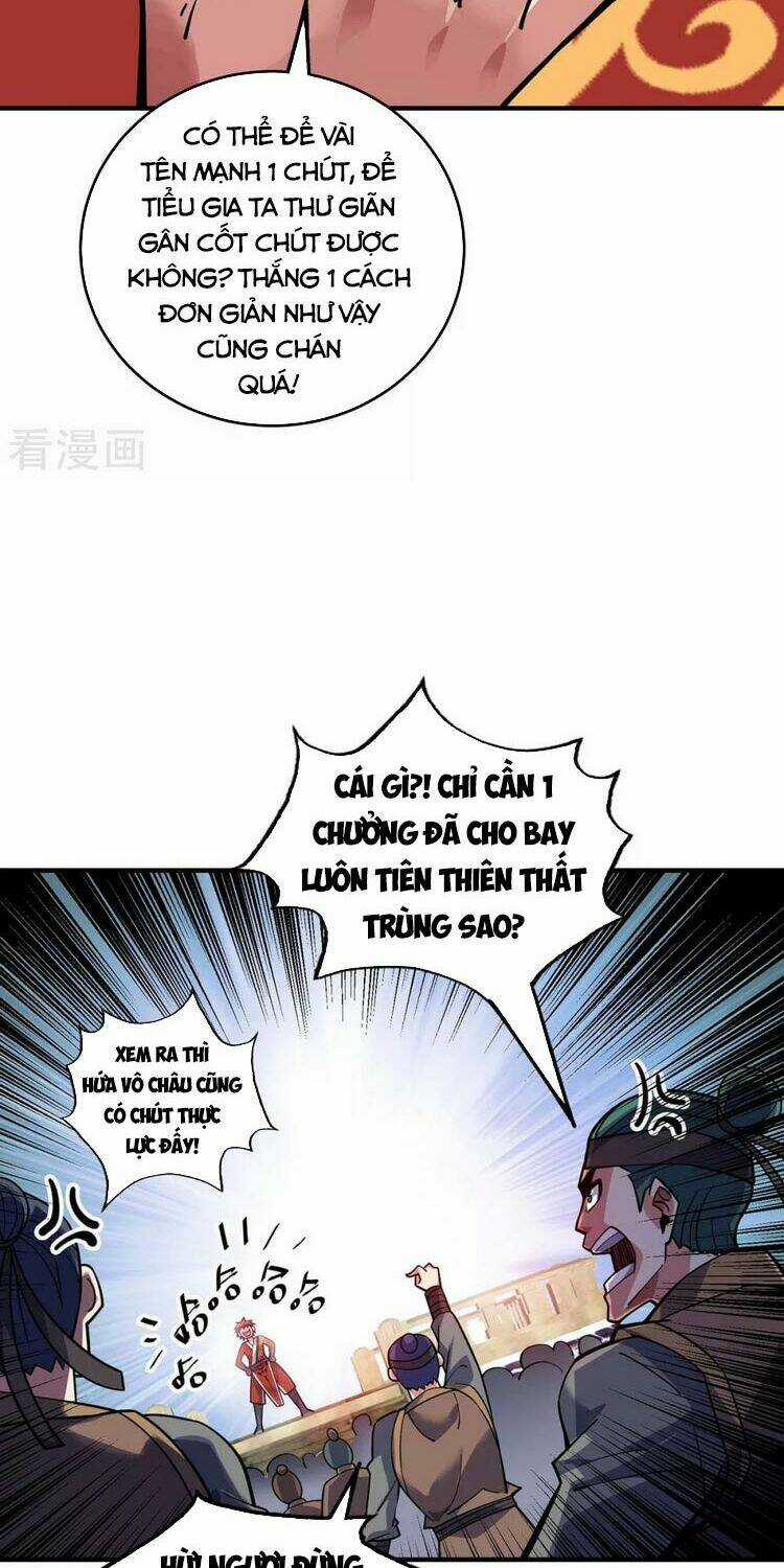 Vạn Cổ Đệ Nhất Tế Chapter 129 trang 1