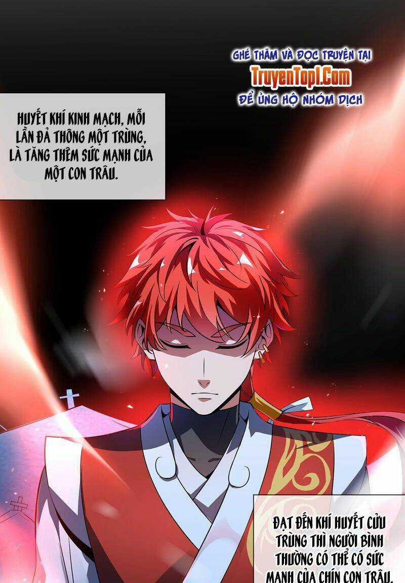 Vạn Cổ Đệ Nhất Tế Chapter 13 trang 10