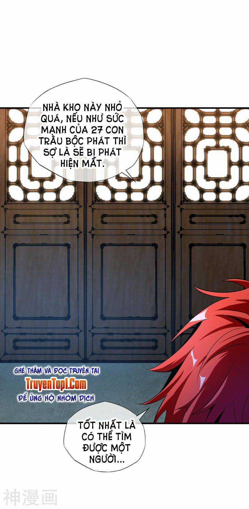 Vạn Cổ Đệ Nhất Tế Chapter 13 trang 16