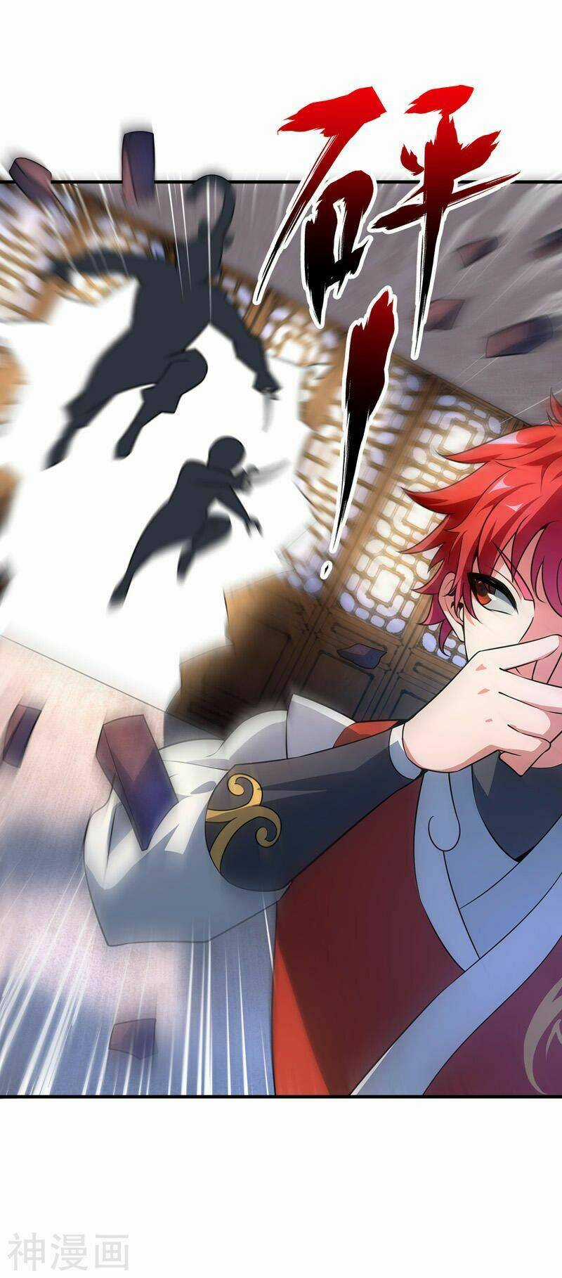 Vạn Cổ Đệ Nhất Tế Chapter 13 trang 17