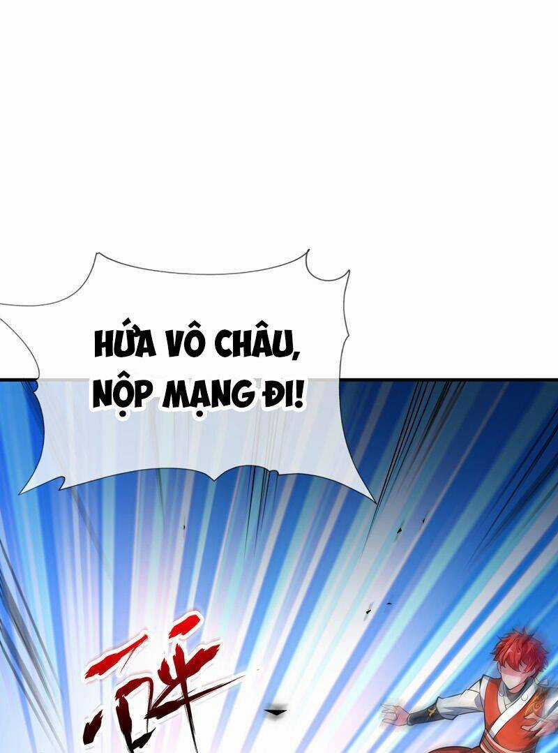 Vạn Cổ Đệ Nhất Tế Chapter 13 trang 18