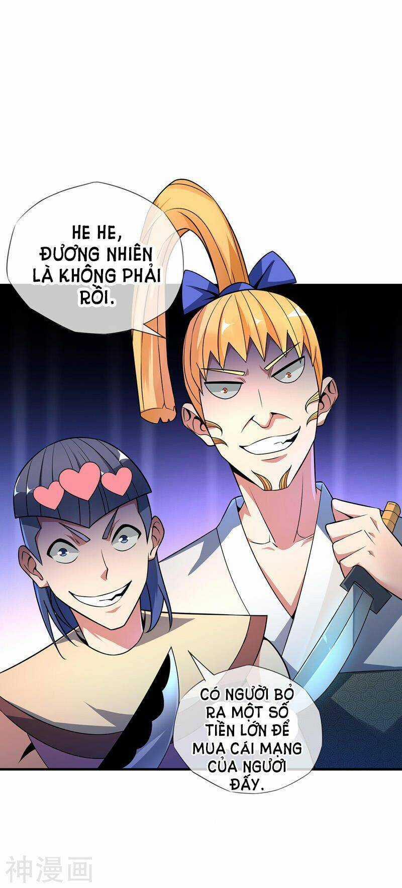 Vạn Cổ Đệ Nhất Tế Chapter 13 trang 23