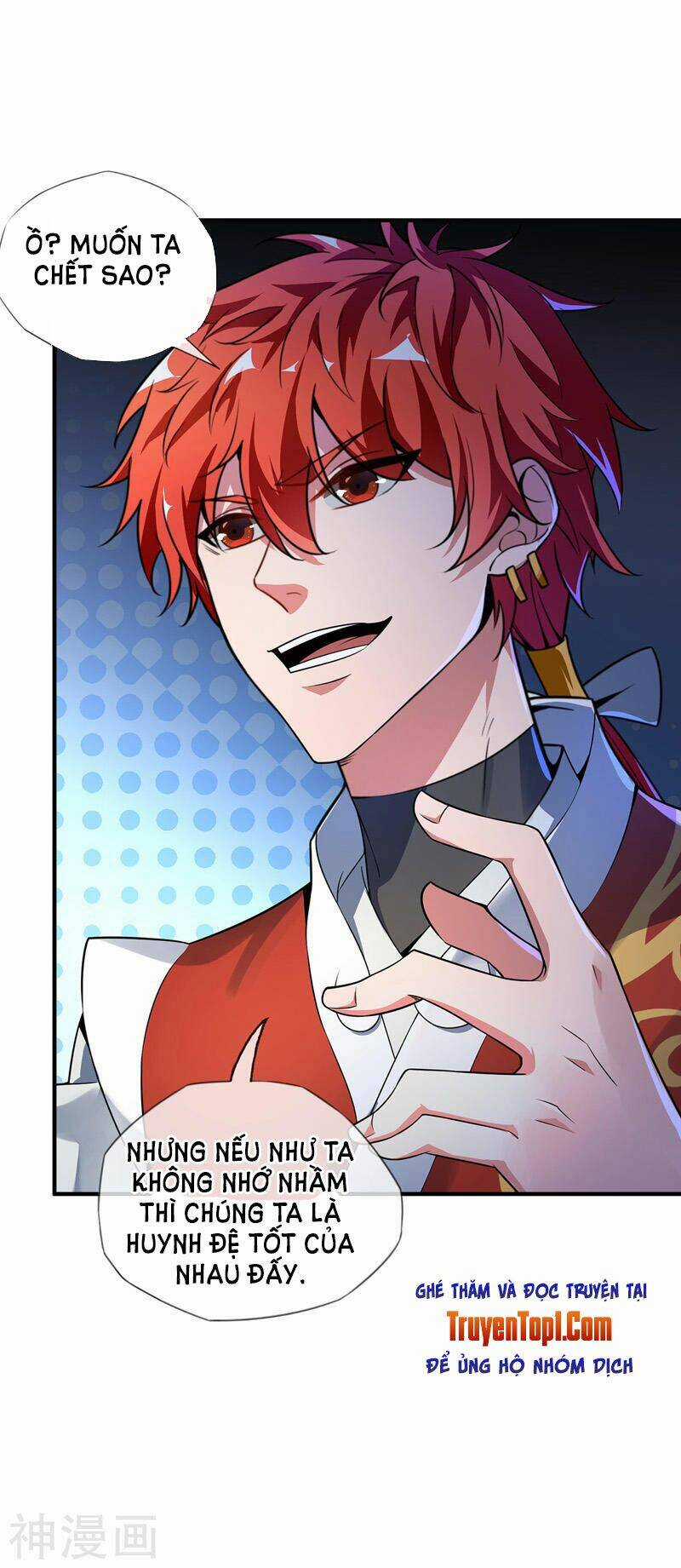 Vạn Cổ Đệ Nhất Tế Chapter 13 trang 24