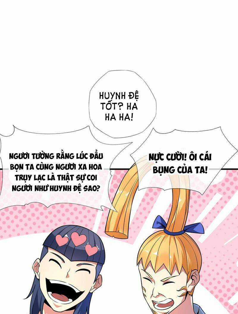 Vạn Cổ Đệ Nhất Tế Chapter 13 trang 25