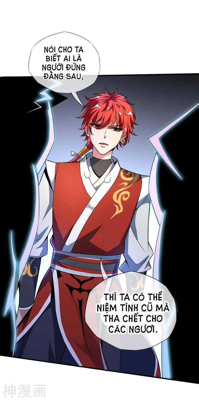 Vạn Cổ Đệ Nhất Tế Chapter 13 trang 27