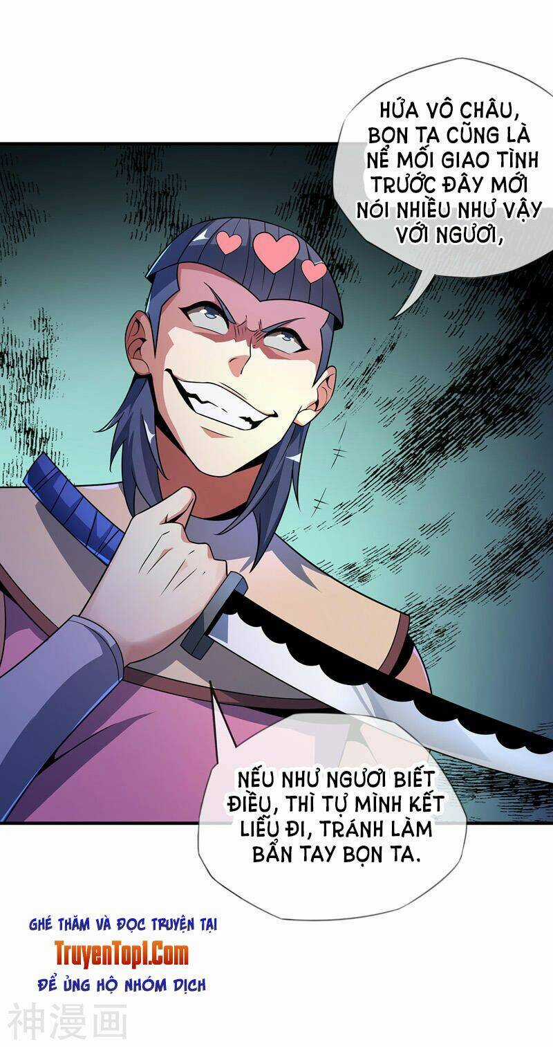 Vạn Cổ Đệ Nhất Tế Chapter 13 trang 28