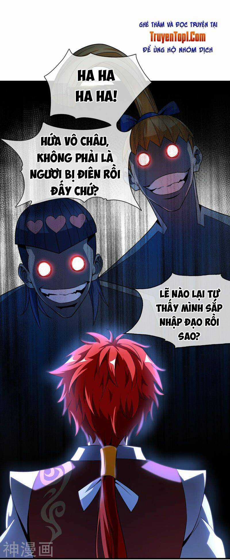 Vạn Cổ Đệ Nhất Tế Chapter 13 trang 30