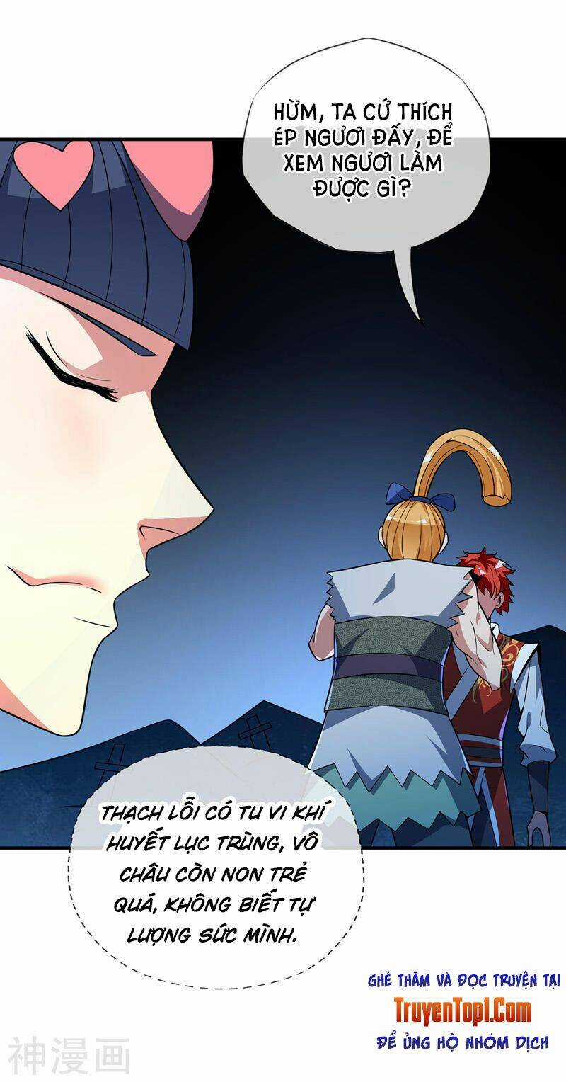 Vạn Cổ Đệ Nhất Tế Chapter 13 trang 33