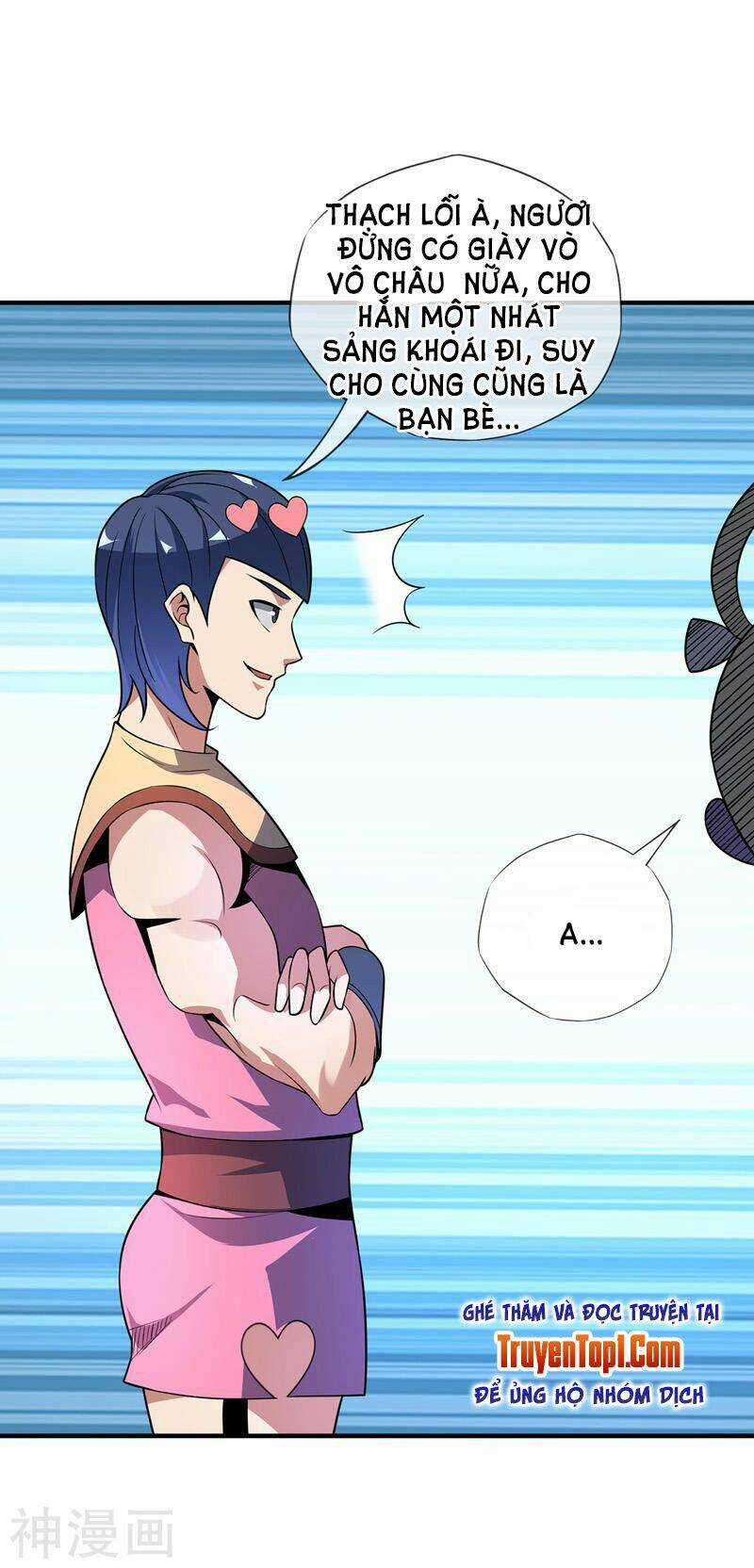 Vạn Cổ Đệ Nhất Tế Chapter 13 trang 34