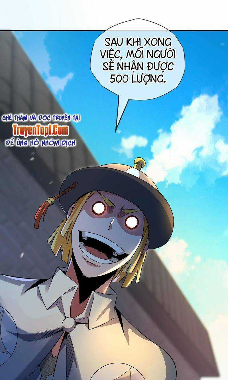 Vạn Cổ Đệ Nhất Tế Chapter 13 trang 7