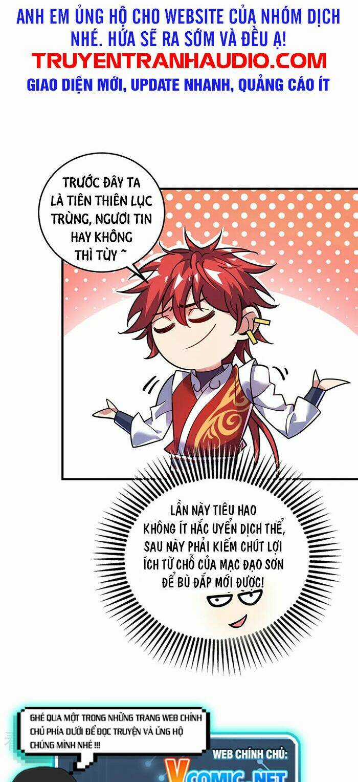Vạn Cổ Đệ Nhất Tế Chapter 130 trang 1