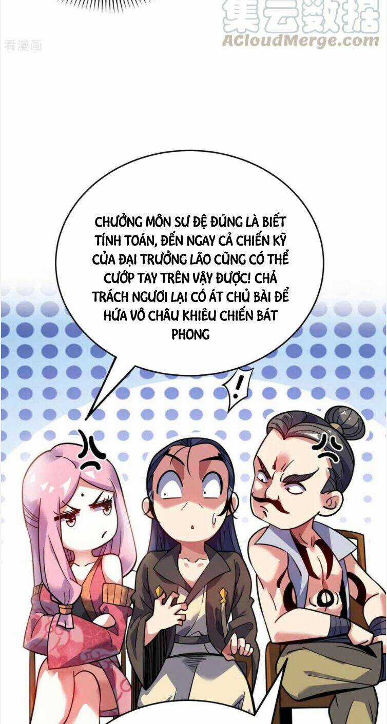 Vạn Cổ Đệ Nhất Tế Chapter 131 trang 1
