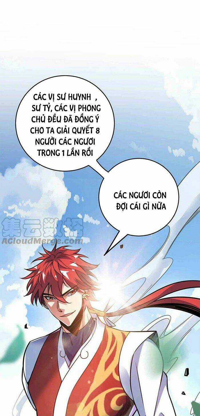 Vạn Cổ Đệ Nhất Tế Chapter 133 trang 0