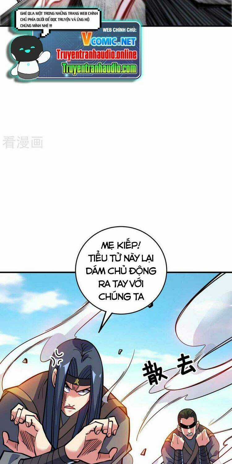 Vạn Cổ Đệ Nhất Tế Chapter 134 trang 1