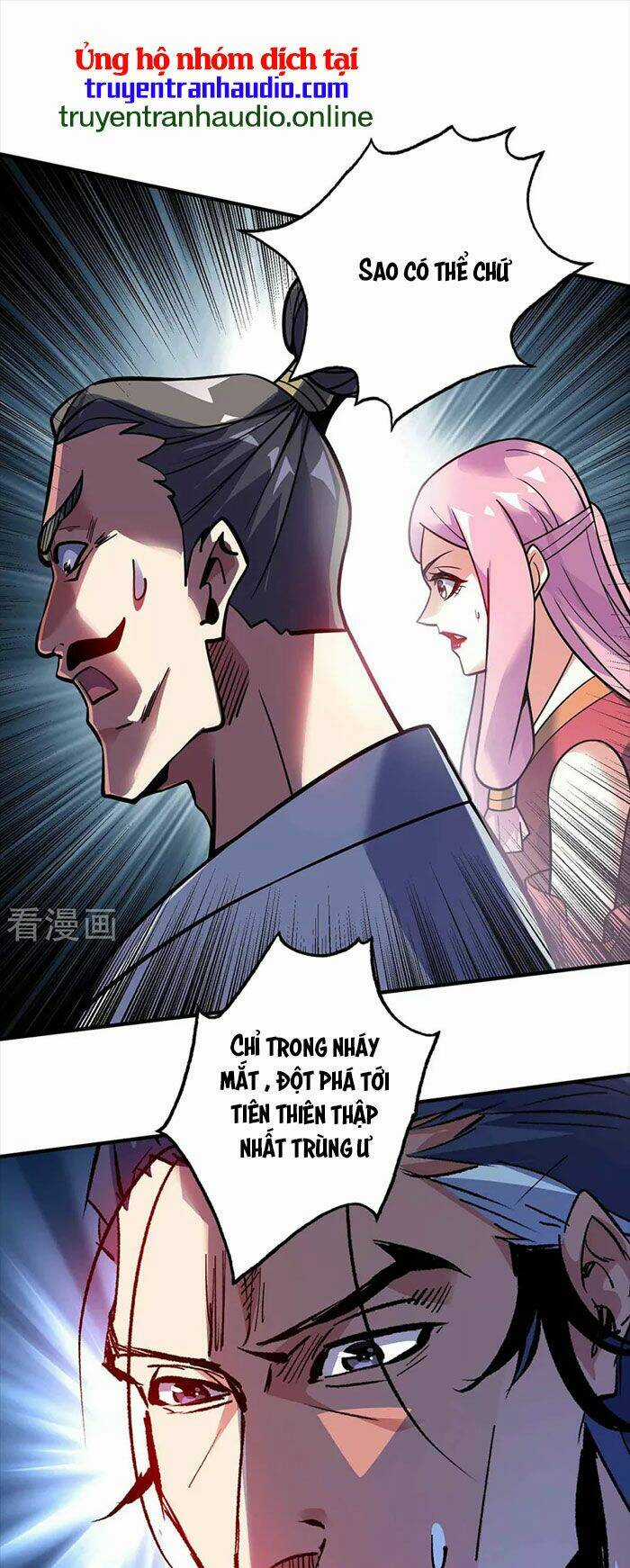 Vạn Cổ Đệ Nhất Tế Chapter 135 trang 0