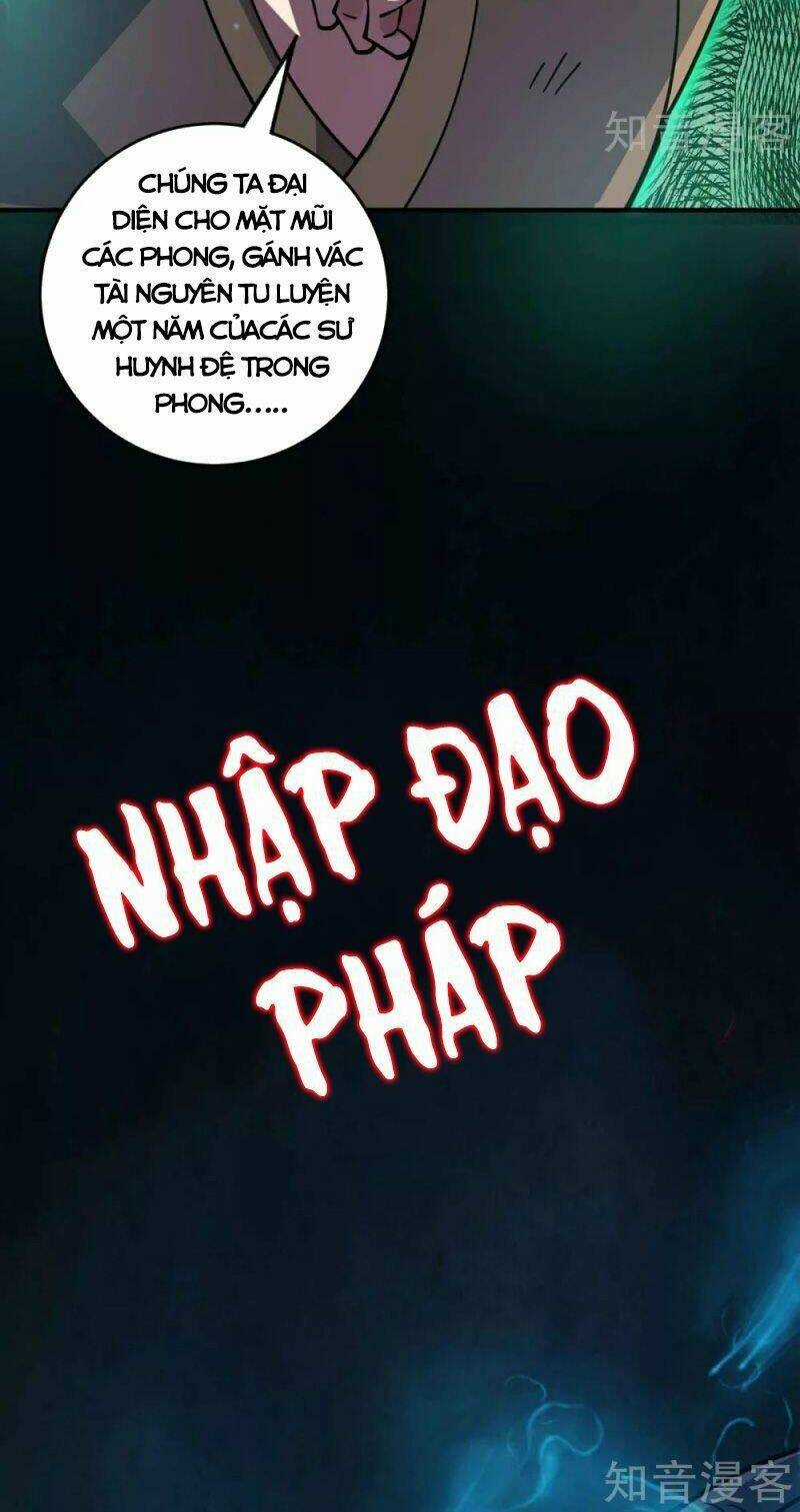 Vạn Cổ Đệ Nhất Tế Chapter 137 trang 1