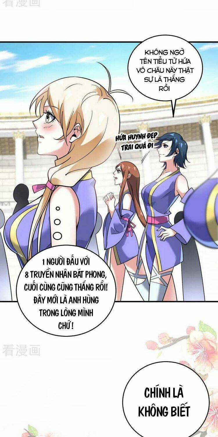 Vạn Cổ Đệ Nhất Tế Chapter 139 trang 1