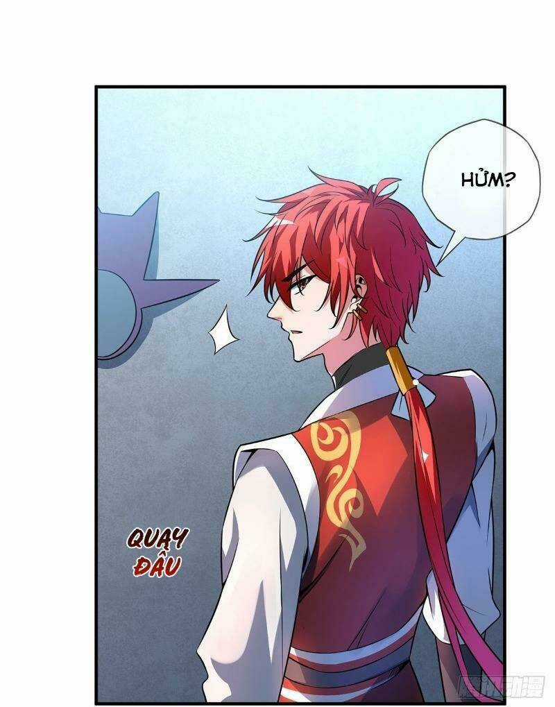 Vạn Cổ Đệ Nhất Tế Chapter 14 trang 18