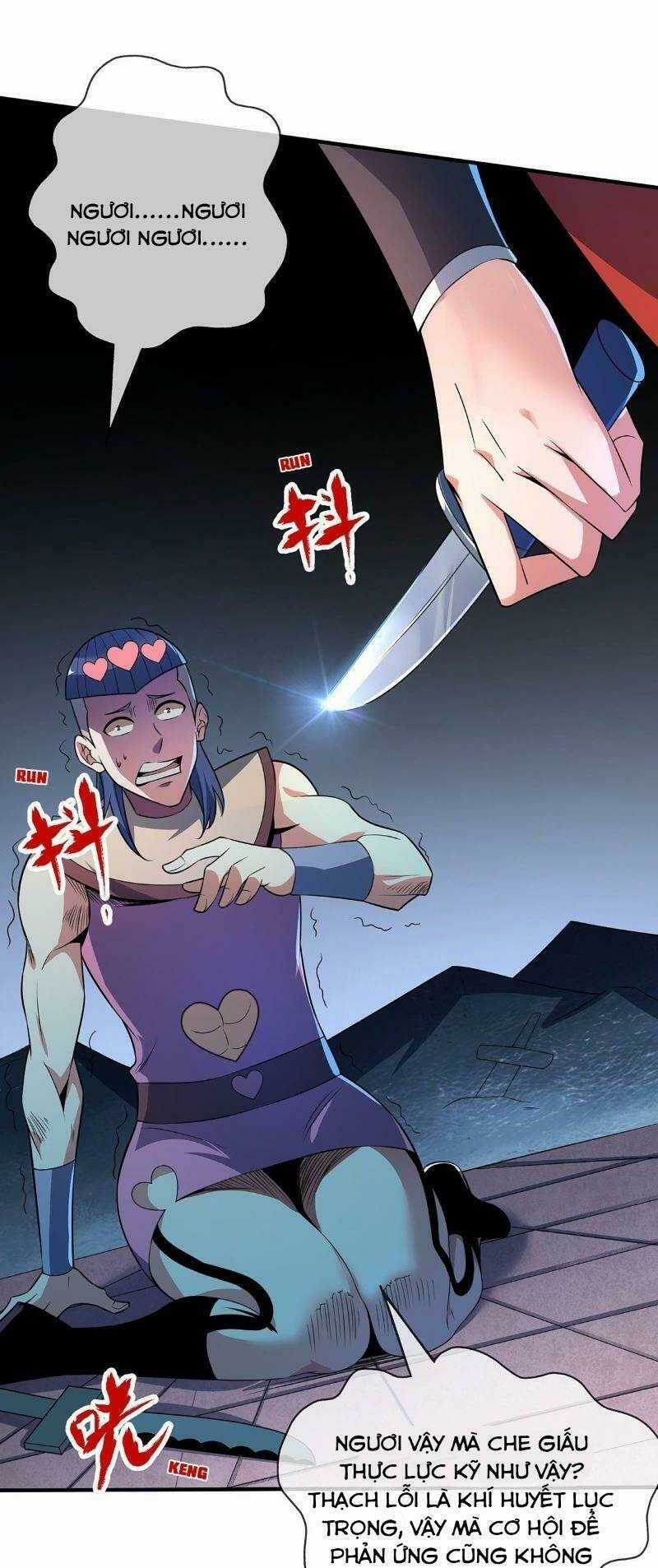 Vạn Cổ Đệ Nhất Tế Chapter 14 trang 2