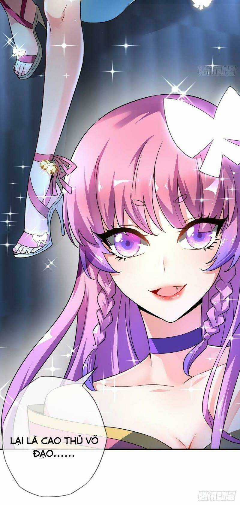 Vạn Cổ Đệ Nhất Tế Chapter 14 trang 21