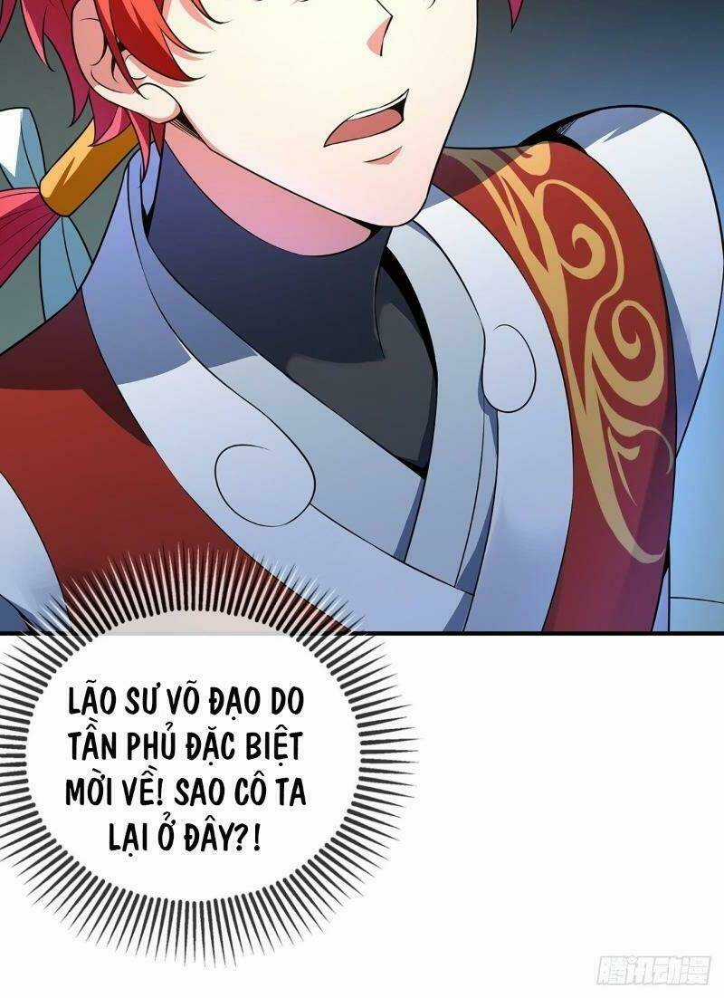 Vạn Cổ Đệ Nhất Tế Chapter 14 trang 23