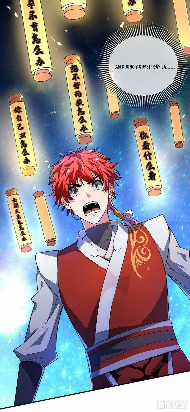 Vạn Cổ Đệ Nhất Tế Chapter 14 trang 29