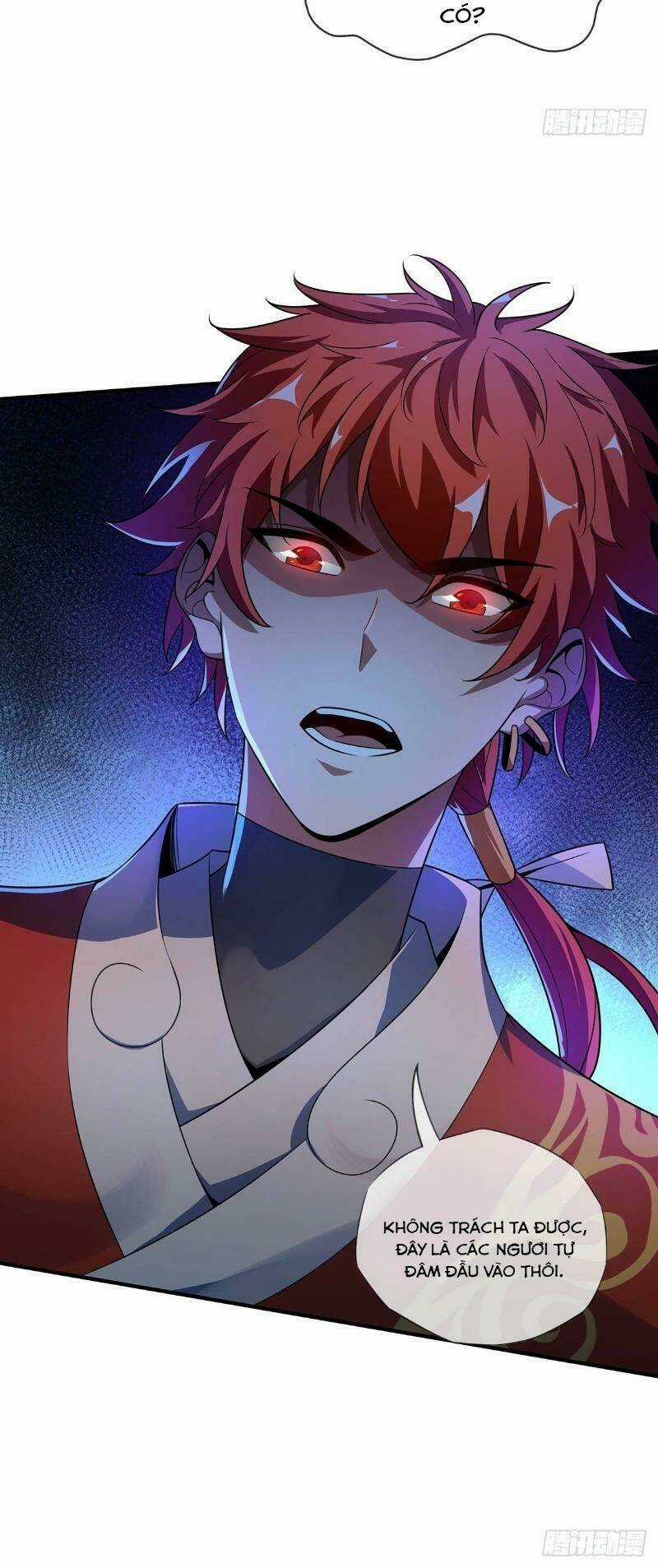 Vạn Cổ Đệ Nhất Tế Chapter 14 trang 3