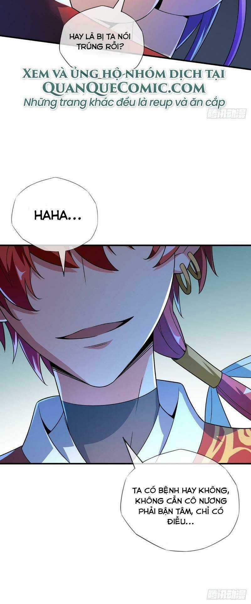 Vạn Cổ Đệ Nhất Tế Chapter 14 trang 31