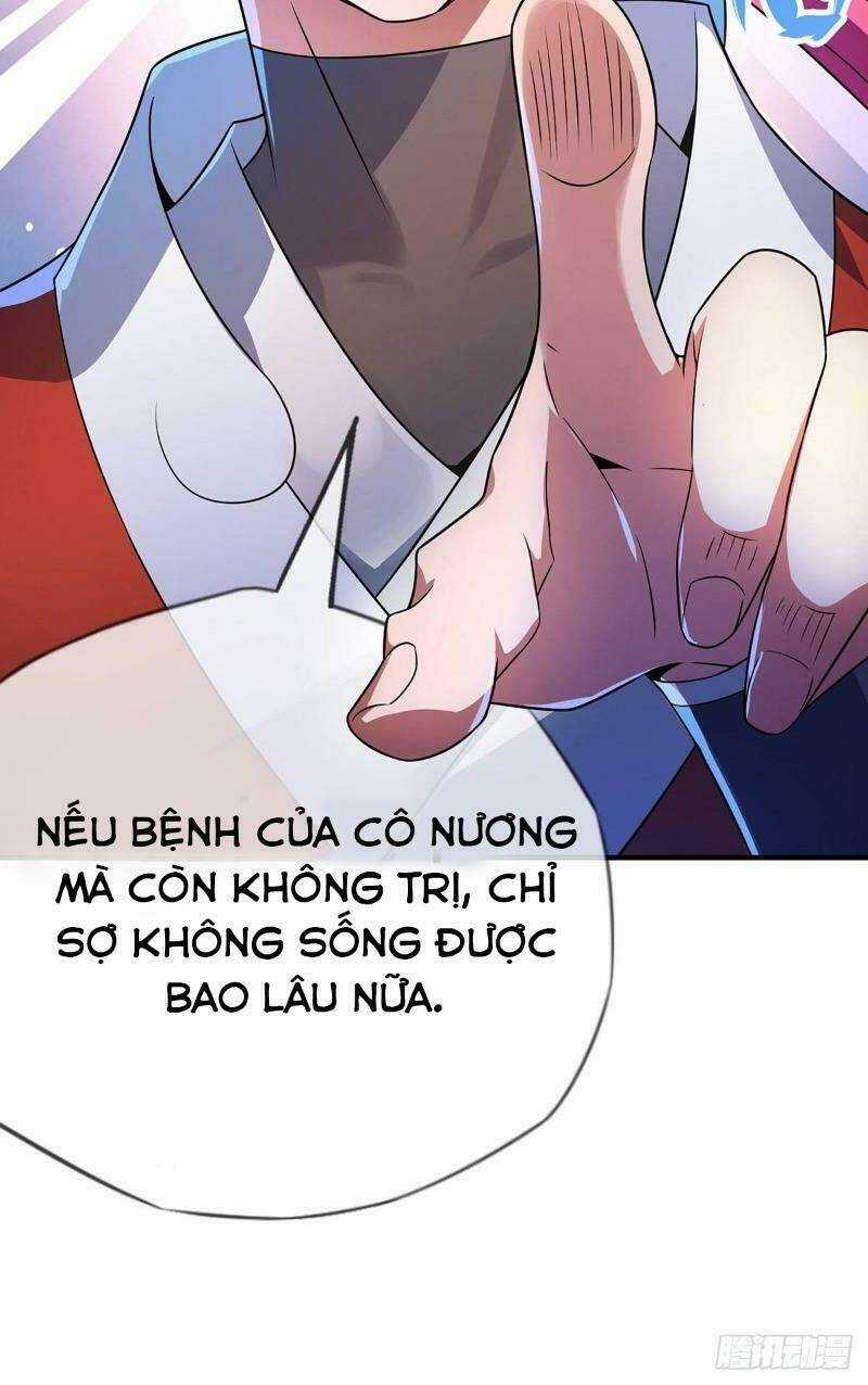 Vạn Cổ Đệ Nhất Tế Chapter 14 trang 33